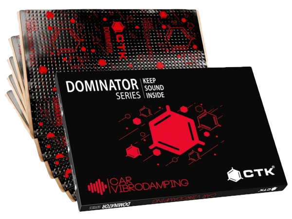 CTK Dominator 2.0mm