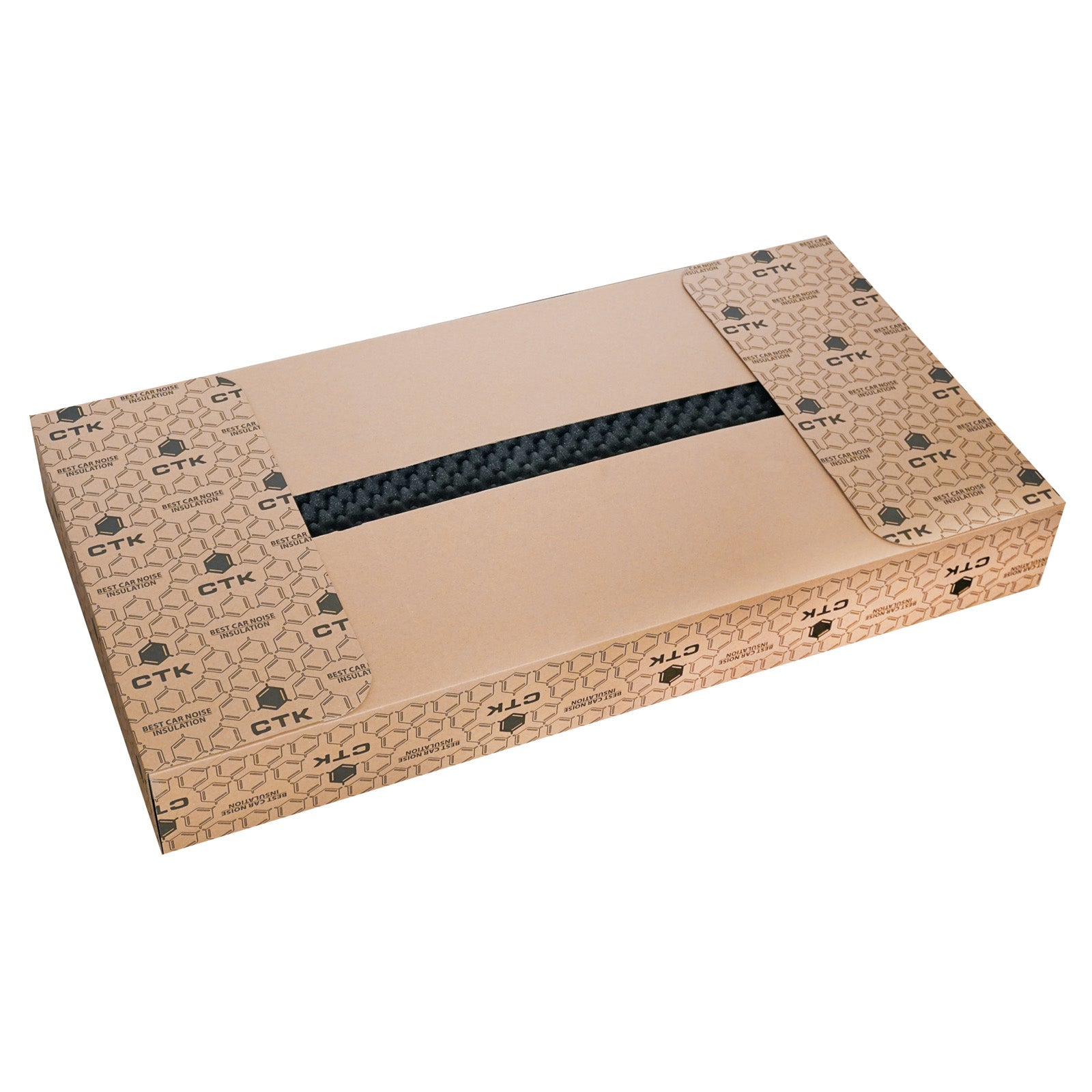 CTK Wavefix 15mm - 2.0sq.m Pack