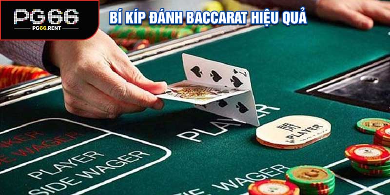 Bí Kíp Đánh Baccarat