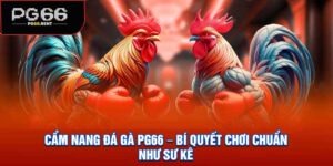 Cẩm Nang Đá Gà