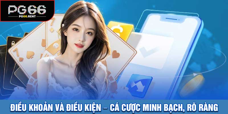 Điều Khoản Và Điều Kiện