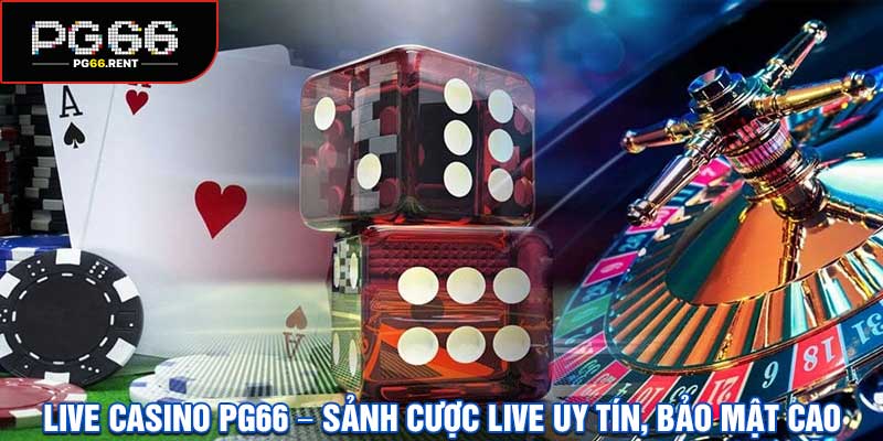 Live Casino PG66
