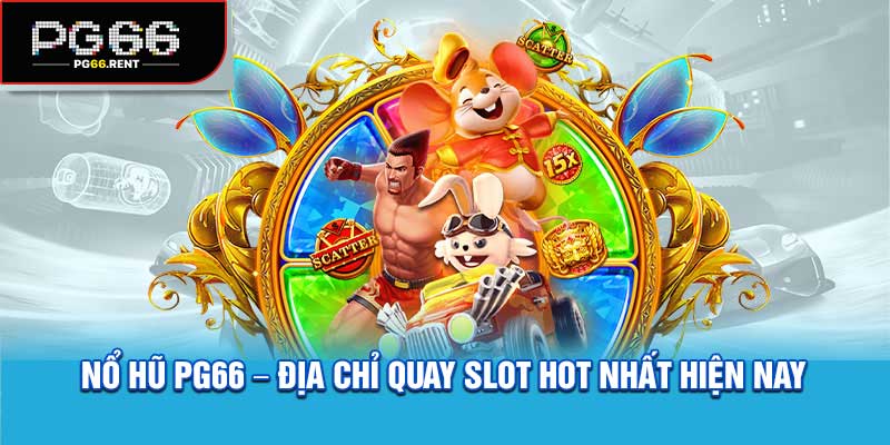 Nổ Hũ PG66