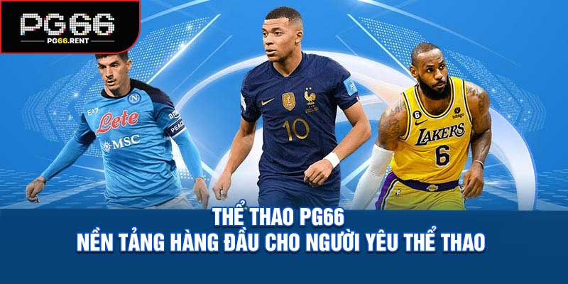 Thể Thao PG66